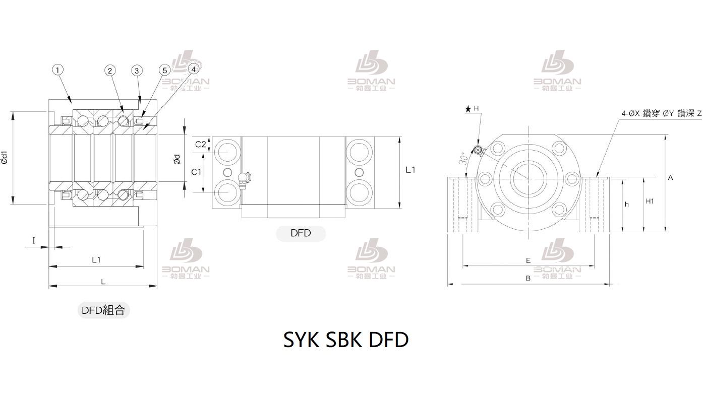 SYK MBL15-E syk支撑座官网